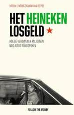 Harry Lensink: Het Heineken losgeld.40 jaar na de ontvoering, Gelezen, Harry Lensink, Maatschappij en Samenleving, Ophalen of Verzenden