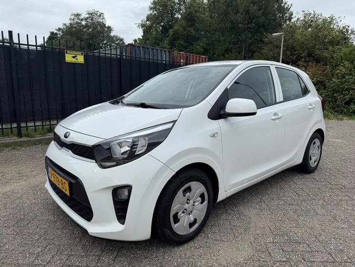 Kia Picanto 1.0 MPi ComfortPlusLine CarPlay/Camera, Auto's, Kia, Bedrijf, Te koop, Picanto, ABS, Achteruitrijcamera, Airbags, Airconditioning