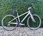 Trek 7.5 FX WSD – wit fitness‑/hybridbike 24‑versnellingen, 28 inch, Gebruikt, Minder dan 47 cm, Meer dan 20 versnellingen