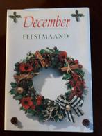 "December" feestmaand., Boeken, Kookboeken, Ophalen of Verzenden, Zo goed als nieuw, Tapas, Hapjes en Dim Sum