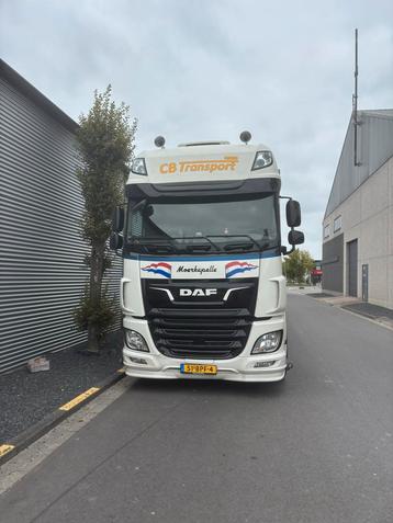 DAF XF 480 Super Space Cab beschikbaar voor biedingen