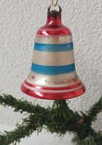 Oude Antieke AJEKO kerstbal klok middel, Verzenden, Gebruikt