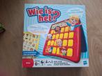 Wie is het? Junior, Hobby en Vrije tijd, Gezelschapsspellen | Bordspellen, Ophalen, Zo goed als nieuw