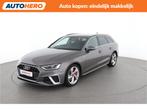 Audi A4 Avant 40 TFSI S edition | KE95374 | (bj 2021), Stof, Gebruikt, 4 cilinders, A4