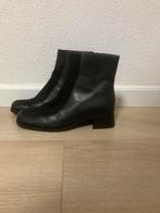 Dames laarzen maat 7 (40), Ophalen of Verzenden, Zo goed als nieuw, Zwart