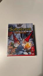 Saboteur Het Duel - Nieuw in verpakking!, Hobby en Vrije tijd, Gezelschapsspellen | Kaartspellen, Een of twee spelers, Ophalen of Verzenden