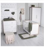 Babykamer Denver, Kinderen en Baby's, Kinderkamer | Complete kinderkamers, Ophalen, Zo goed als nieuw, Jongetje of Meisje