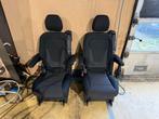 W447 v klasse Luxe lugano stoelen stof, Auto-onderdelen, Interieur en Bekleding, Ophalen, Gebruikt, Mercedes-Benz