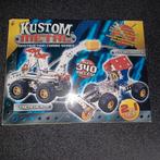 Kustom Metal 2-in-1 Constructie Set, Ophalen of Verzenden, Gebruikt, Complete set