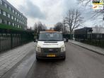 Ford Transit 330L 2.4 TDCI Dubbel Cabine.PICK-UP PICK UP, Auto's, Gebruikt, 4 cilinders, 2037 kg, Origineel Nederlands