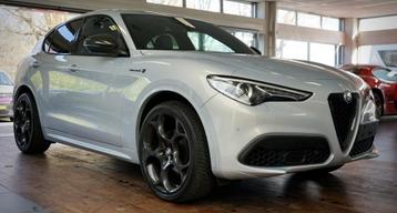 Alfa Romeo Stelvio 2.0 T AWD Veloce Ti | Unieke auto |  beschikbaar voor biedingen