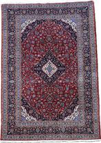 Keshan retro tapijt maat: 200x300, Gebruikt, 200 cm of meer, Ophalen of Verzenden, 200 cm of meer