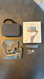 DJI Osmo Mobile 3 Combo Als Nieuw Volledige Set Topconditie, Ophalen of Verzenden, Zo goed als nieuw, Overige merken