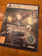 Tony Hawk's Pro Skater 1+2 - PS5, Spelcomputers en Games, Ophalen, Zo goed als nieuw