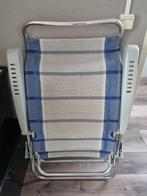 dukdalf stoel camping stoel, Ophalen, Gebruikt, Campingstoel