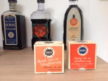 RADEX jaren 60   schoolbenodigdheden beschikbaar voor biedingen