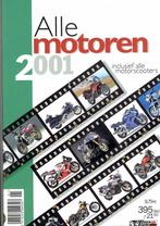 Alle Motoren en Motor Scooters van 2001, Ophalen of Verzenden, Gelezen