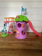 ZAPF Mini ChouChou speeltuin set, Ophalen of Verzenden, Gebruikt, Babypop
