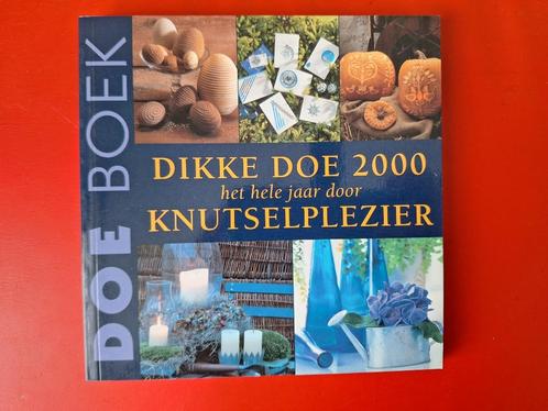 Dikke Doe 2000, Hobby en Vrije tijd, Kaarten | Zelf maken, Nieuw, Overige typen, Overige thema's, Ophalen of Verzenden
