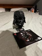 Lego Star Wars Darth vader helmet 75304, Ophalen of Verzenden, Zo goed als nieuw, Complete set, Lego