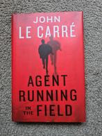 John le Carré Agent Running in the Field hardcover, Ophalen of Verzenden, Zo goed als nieuw