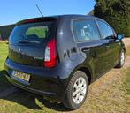 Skoda Citigo 1.0 Greentech Sprint|Bluetooth|Airco|Cruise|APK, Voorwielaandrijving, Euro 5, Zwart, 840 kg