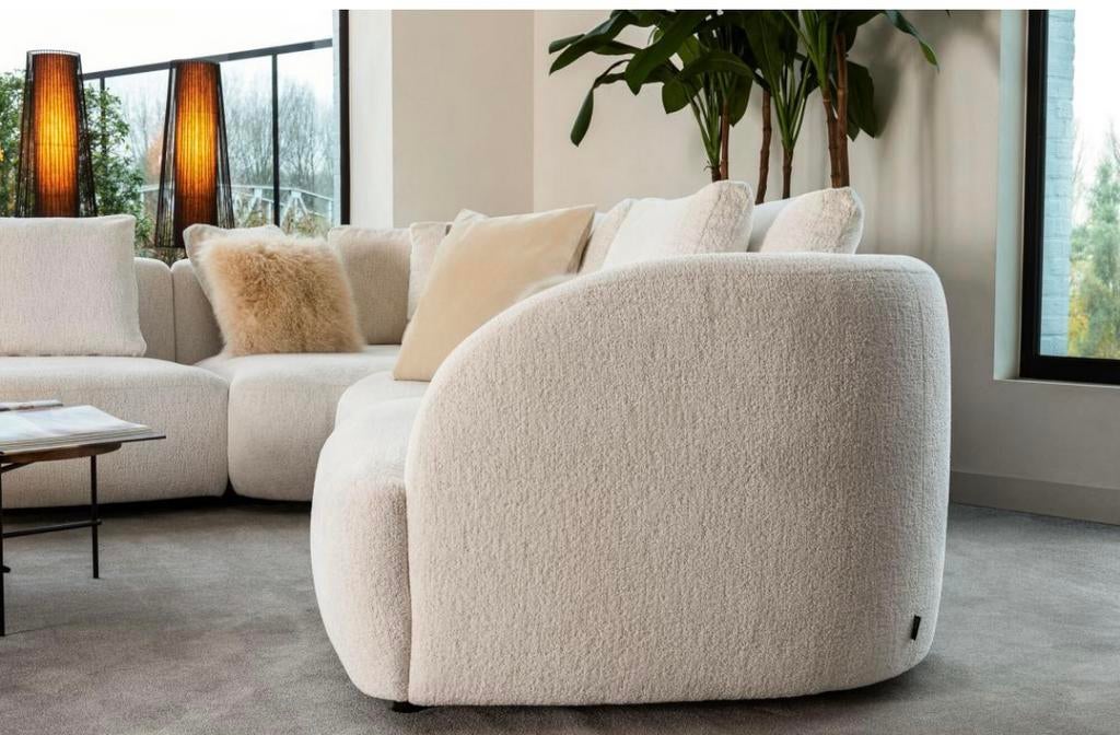 Passe Partout Medusa bank, Huis en Inrichting, Banken | Voetenbanken en Poefen, Gebruikt, 125 cm of meer, 125 cm of meer, Rechthoekig