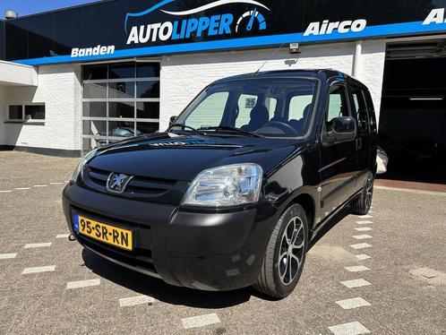 Peugeot Partner MPV 1.6-16V XT /Trekhaak/Airco/Cruise/Nieuwe, Auto's, Peugeot, Bedrijf, Te koop, Partner, ABS, Airbags, Alarm