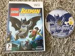 Wii lego batman the videogame, Spelcomputers en Games, Games | Nintendo Wii, Gebruikt, Ophalen of Verzenden