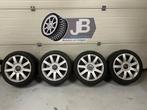 17inch Originele Audi RS4 Style Velgen! 5x100 / 5x112, Auto-onderdelen, Banden en Velgen, 17 inch, Banden en Velgen, Gebruikt