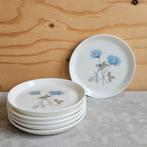Wedgwood Ice Rose set van 6 onderzetters bordjes, Ophalen of Verzenden, Zo goed als nieuw, Bord of Schaal, Nvt