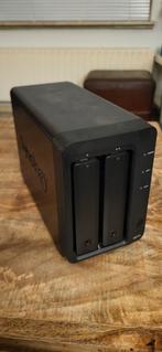 Synology DS715 met 2x6tb, Computers en Software, Ophalen of Verzenden, Gebruikt