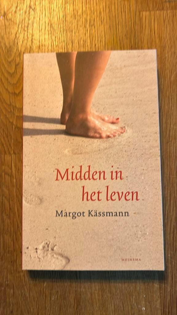 Margot Kässmann - Midden in het leven, Boeken, Godsdienst en Theologie, Zo goed als nieuw, Ophalen