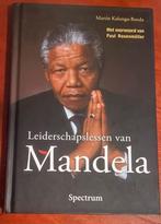 Leiderschapslessen van Mandela van Kalungu-Banda, Zo goed als nieuw, Management, Verzenden