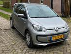 Volkswagen UP! | 2014 | nieuwe distributieriem | APK, Auto's, Volkswagen, Origineel Nederlands, Te koop, Zilver of Grijs, 60 pk