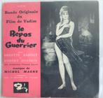 Brigitte Bardot E.P. 1964 - Zeer Goede Staat, Ophalen of Verzenden, Zo goed als nieuw, Overige formaten