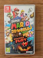 Super Mario 3D world + Bowsers Fury voor de Switch, Ophalen of Verzenden, Zo goed als nieuw