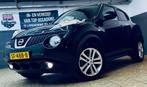 Nissan Juke 1.6 Connect Edition/TOP STAAT/RIJKLAAR/, Euro 5, Stof, Zwart, 4 cilinders