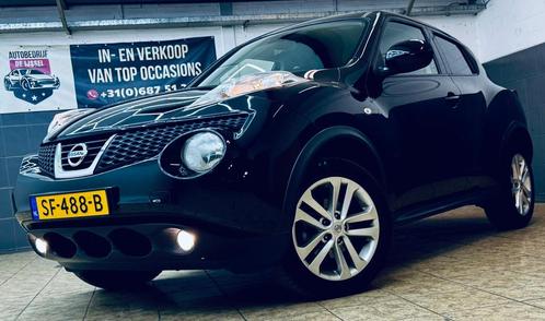 Nissan Juke 1.6 Connect Edition/TOP STAAT/RIJKLAAR/, Auto's, Nissan, Bedrijf, Te koop, Juke, ABS, Achteruitrijcamera, Airbags