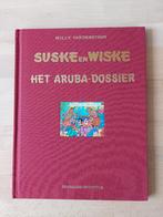Suske en Wiske  - 241 Het Aruba-dossier HC, Ophalen of Verzenden, Zo goed als nieuw, Willy Vandersteen, Eén stripboek