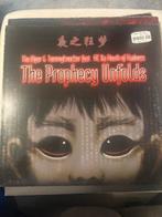 Vinyl The Viper & Tommyknocker - The Prophecy Unfolds 12 inc, Cd's en Dvd's, Ophalen of Verzenden, 1985 tot 2000, Zo goed als nieuw