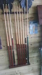 Biljart artikelen, Sport en Fitness, Biljarten en Poolen, Ophalen of Verzenden, Biljarttafel