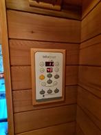 Infra smart 120  sauna, Complete sauna, Infrarood, Gebruikt, Ophalen