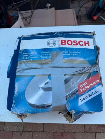 Bosch Remschijf - Diverse Modellen beschikbaar voor biedingen