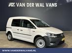 Volkswagen Caddy 2.0 TDI L1H1 Euro6 Airco | Cruisecontrol |, Auto's, Bestelauto's, Gebruikt, 4 cilinders, Volkswagen, Wit