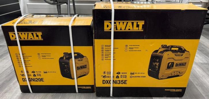 DeWALT DXGNi20E NIEUW IN DE DOOS!, Kinderen en Baby's, Speelgoed | Duplo en Lego, Nieuw, Ophalen of Verzenden