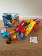 Vtech Toet Toet auto’s 3 in 1 racebaan in goede staat, Ophalen of Verzenden, Zo goed als nieuw, 2 tot 4 jaar
