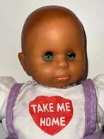 Baby Pop 38 cm (C.J. Verduin, Akersloot, Holland), Ophalen of Verzenden, Zo goed als nieuw, Babypop