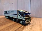 WSI Daf 2800 4x2 van Kroon Assen, Hobby en Vrije tijd, Modelauto's | 1:50, ., Nieuw, Ophalen of Verzenden, .