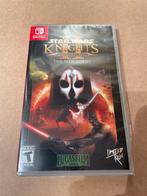 Knights of the Old Republic 2 Switch Limited Run, Nieuw, Ophalen of Verzenden